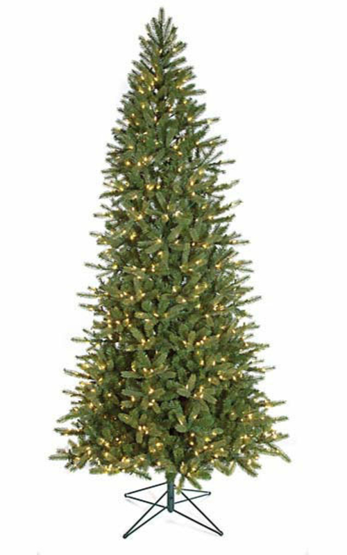 Autograph Foliages C-120110-1 9 ft. Slim Spruce Tree, Green