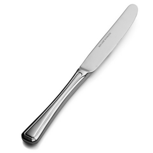 Bon Chef S512 Prism Euro Solid Handle Knife, Pack of 12