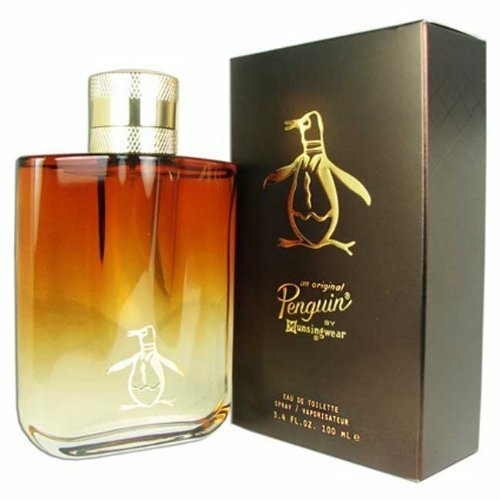 Penguin MORIGINALPENGUIN3.4 3.4 oz Mens Original Penguin Eau De Toilet