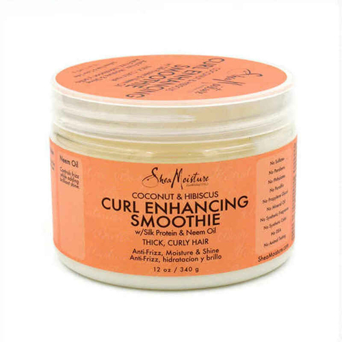 Styling Cream Shea Moisture 290223 Curly Hair (340 g)