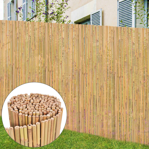Bamboo Fence 118.1"x49.2"