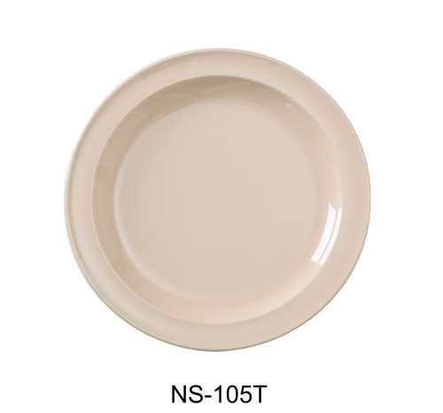 Yanco NS-105T Nessico Round Plate