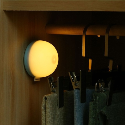 LightMe LED Dimmable Night Light Rechargeable