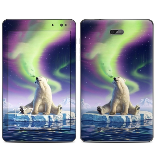 DecalGirl DV8P-ARCTICKISS Dell Venue 8 Pro Skin - Arctic Kiss