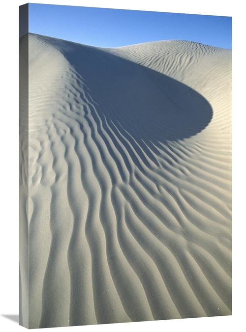 Global Gallery GCS-451702-2030-142 20 x 30 in. Wind Patterns in Sand D
