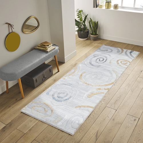 Nova GC_SOH9006 Multi 2 ft. 7 in. x 7 ft. Area Rug