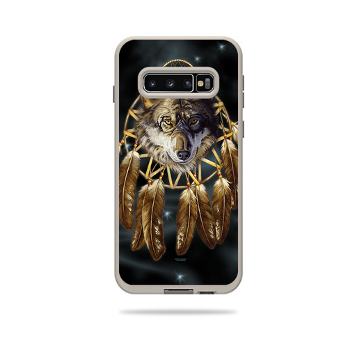MightySkins LIFSAG10-Wolf Dreams Skin for Lifeproof Fre Case Samsung G