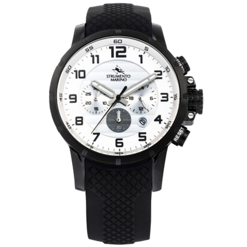 Strumento Marino SM125S-BKBNNR watch man quartz