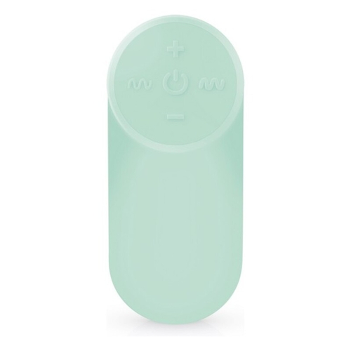 Egg Vibrator Luv Egg Blue Green