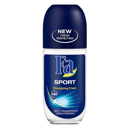 Roll-On Deodorant Sport Energizing Fresh Fa Sport Energizing Fresh H