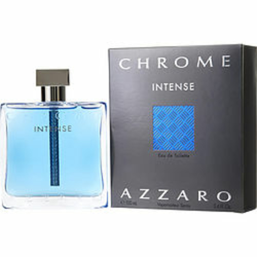 CHROME INTENSE by Azzaro