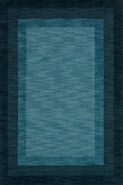 Loloi Rugs HAMIHM-01TE007AB0 7 ft. to 10 in. x 11 ft. Hamilton Hand Lo