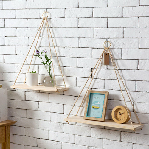 Triangle Storage Shelf