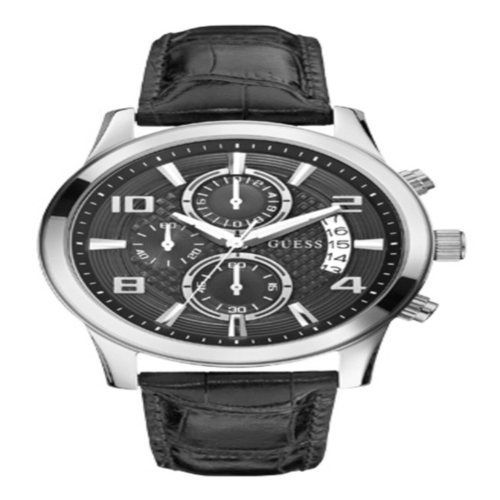 Men's Watch Guess W0076G1 (Ø 43 mm)