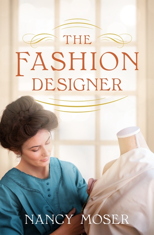 Shiloh Run Press 170885 The Fashion Designer