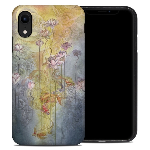 DecalGirl AIPXRHC-ASPIRATIONS Apple iPhone XR Hybrid Case - Aspiration