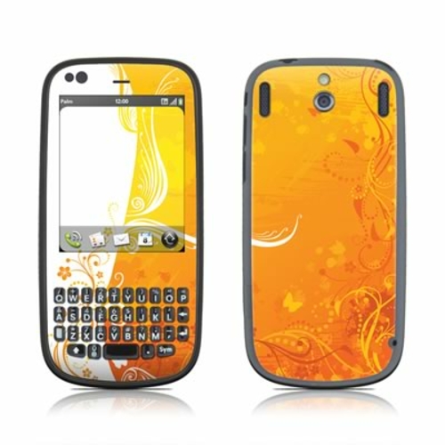 DecalGirl PPXI-ORANGECRUSH Palm Pixi Skin - Orange Crush
