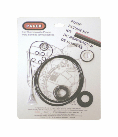 Asm Industries 4588182 Pump Seal Kit without Rings