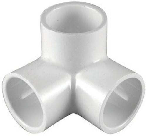 Charlotte Pipe & Foundry PVC025101000 Side Outlet Elbow 1 in. SxSx