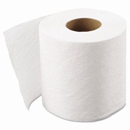 Atlas 115 CPC 4.1 x 3.1 in. 1 ply Toilet Tissue, White - Case of 9