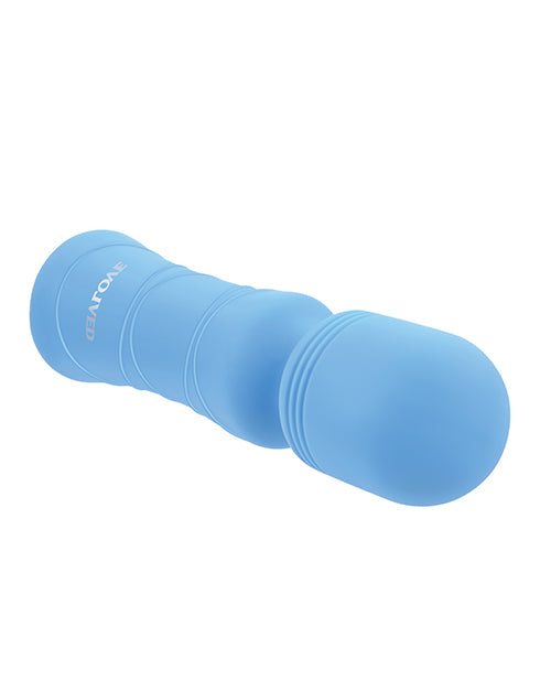 Spocket | Dropship | Evolved Out Of The Blue Vibrating Mini Wand - Blue Spocket | Dropship | Evolved Out Of The Blue Vibrating Mini Wand - Blue