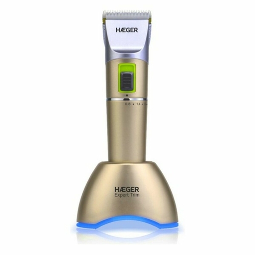 Rechargeable Electric Shaver Haeger Expert Trim