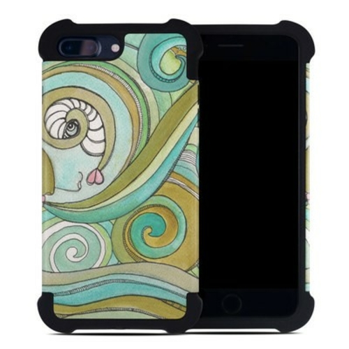 DecalGirl AIP7PBC-HNYDOCN Apple iPhone 7 Plus Bumper Case - Honeydew O