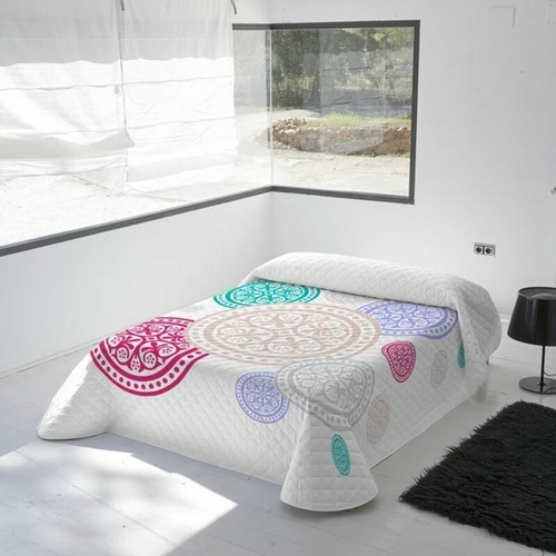 Bedspread (quilt) Medallones Devota & Lomba