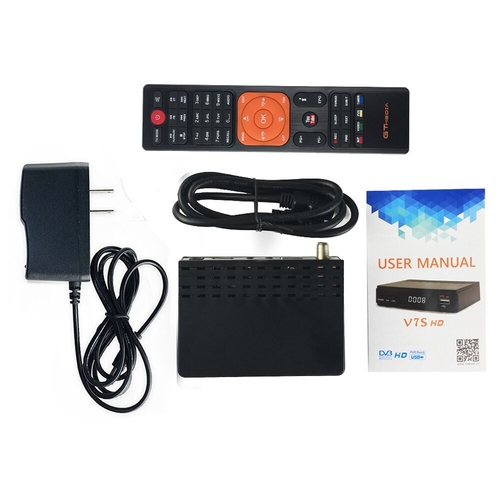 Gtmedia V7S HD DVB S2 Satellite Receiver Digital