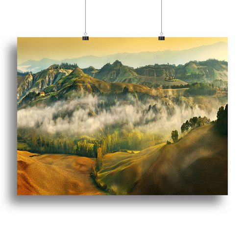 Autumn Canvas Print or Poster