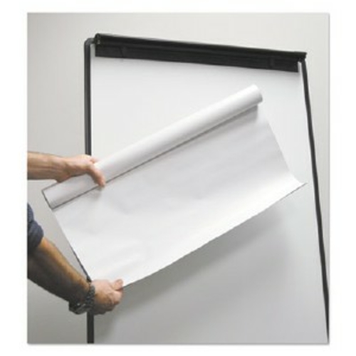 BVC FL1230207 MasterVision Super Value Reposisitionable Easel Pad Roll