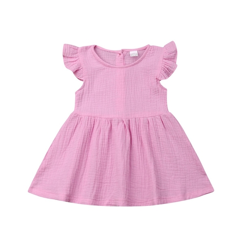 Style Spring Summer Baby Kids Girls