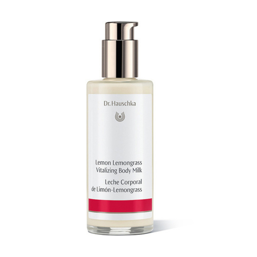 Body Milk Lemon Lemongrass Dr. Hauschka (145 ml)
