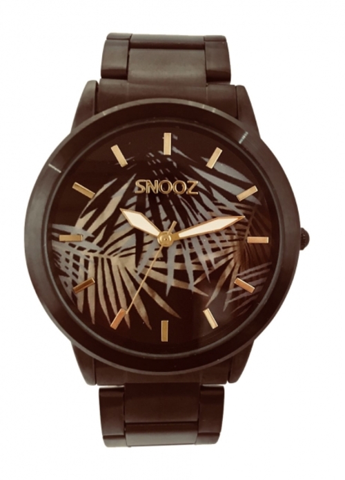 Snooz SAA001 watch unisex quartz