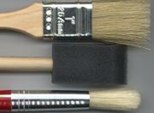 Craft Brushes B-CHIP4 4 in. China Brush