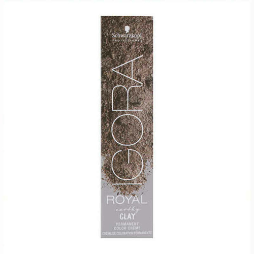 Permanent Dye Igora Royal Raw Essent Earthy Clay Nº5,6 Schwarzkopf