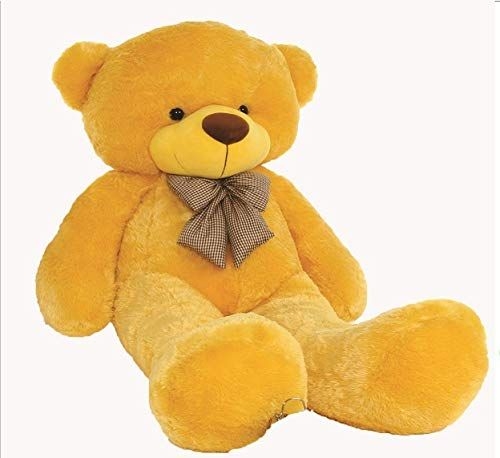 Real Giant 6 Feet Large Very Soft Lovable/Hug-Gable Teddy Bears
