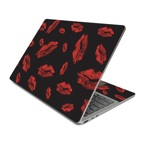 MightySkins MISURLAPGO20-Kiss Me Skin for Surface Laptop Go 2020 - Kis