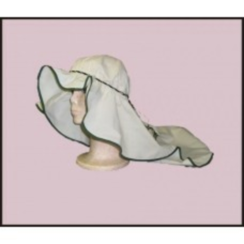 Alexanders Costumes 26-620-BR Arabian Mantle, Brown