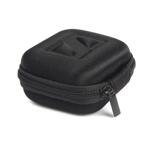 Headphone Earbud Carrying Storage Bag Pouch Hard