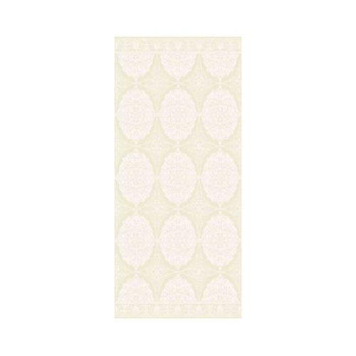 Praiano White Fine Wool Rug