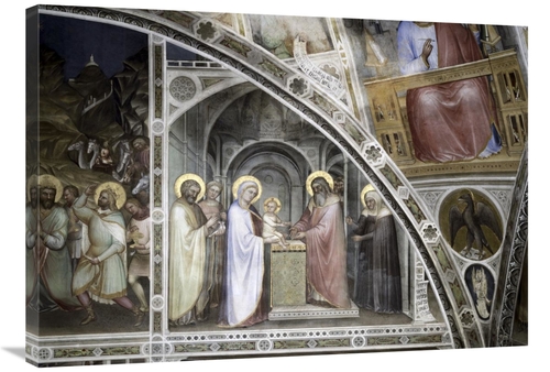 Global Gallery GCS-278552-36-142 36 in. Christening - Johnfrom - Stori