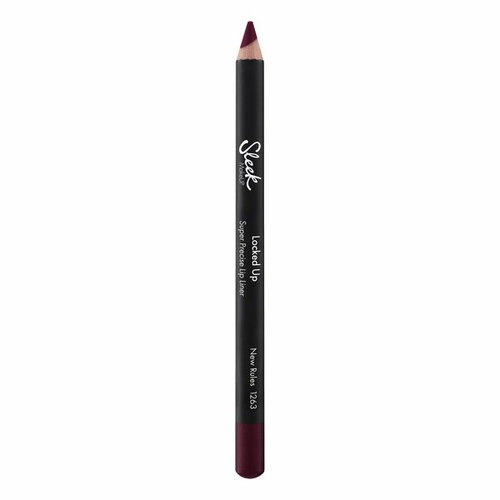 Lip Liner Pencil Locked Up Super Precise Sleek Locked Up New Rules