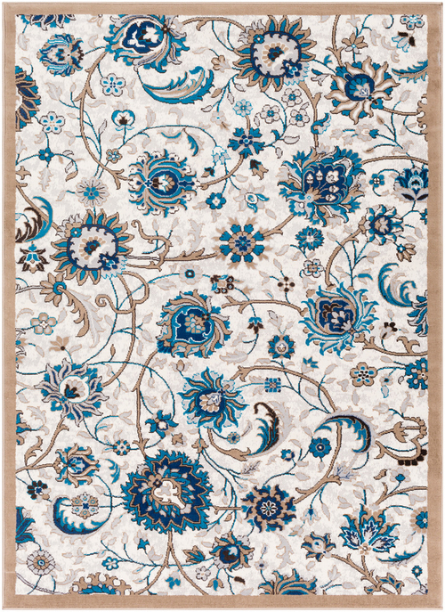 Surya CMT2319-710103 7 ft. 10 in. x 10 ft. 3 in. Clairmont Area Rug&#4