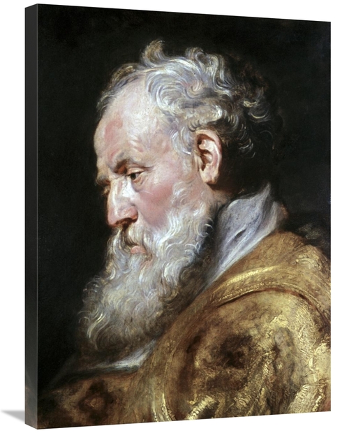 Global Gallery GCS-279923-30-142 30 in. Saint Ambrose Art Print - Pete