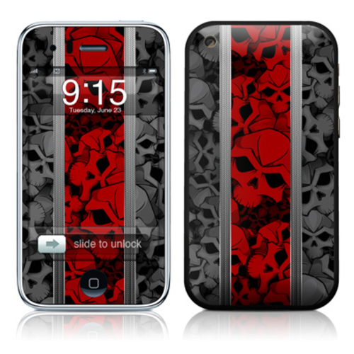 DecalGirl AIP3-NUNZIO iPhone 3G Skin - Nunzio