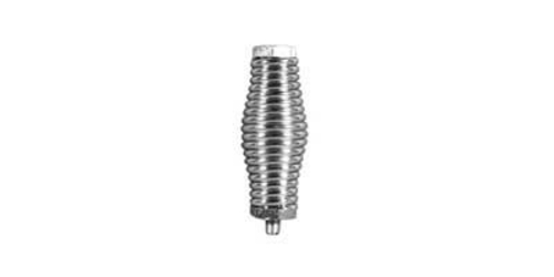 Pocomm JBC305 Heavy Duty Chrome Plate Barrel Spring