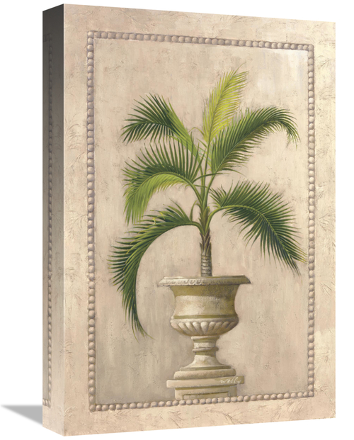 Global Gallery GCS-119339-1218-142 12 x 18 in. Key West Palm I Art Pri