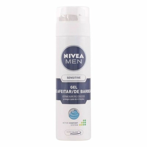 Shaving Gel Men Sensitive Nivea