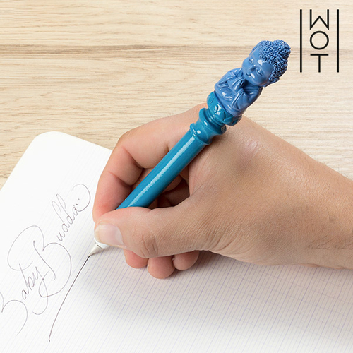 Wagon Trend Baby Buddha Pen